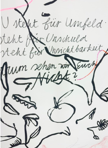 Werk von Patricia Reschenbach