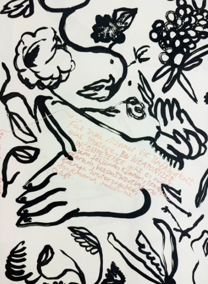Werk von Patricia Reschenbach
